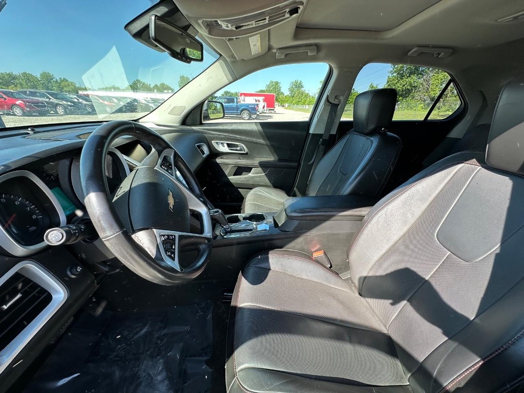 Chevrolet Equinox Vehicle Full-screen Gallery Image 13