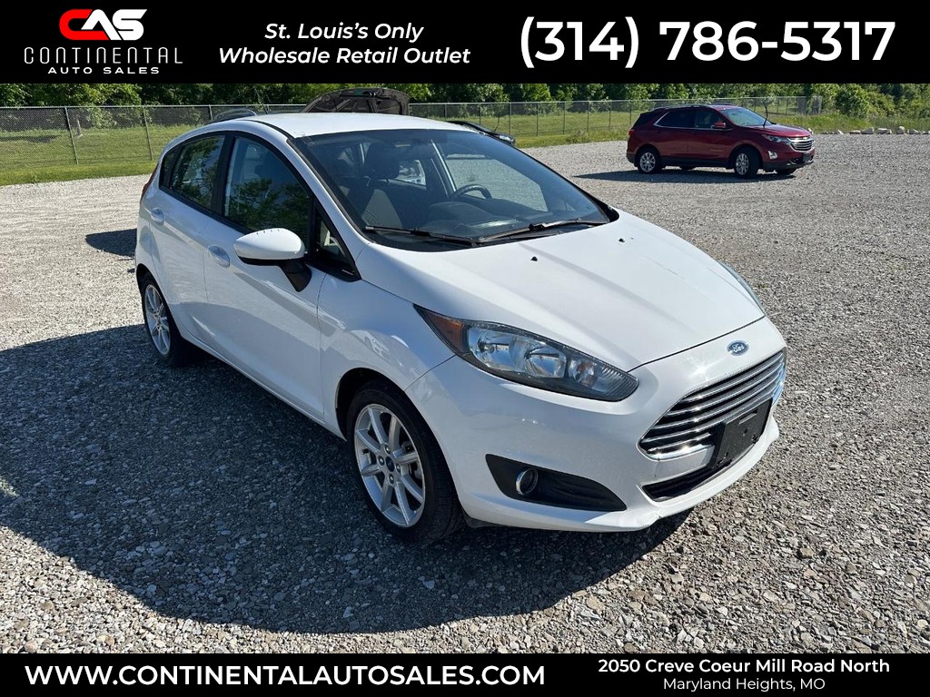 2019 Ford Fiesta SE Hatch's photo