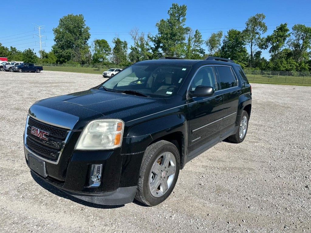 GMC Terrain Vehicle Full-screen Gallery Image 6