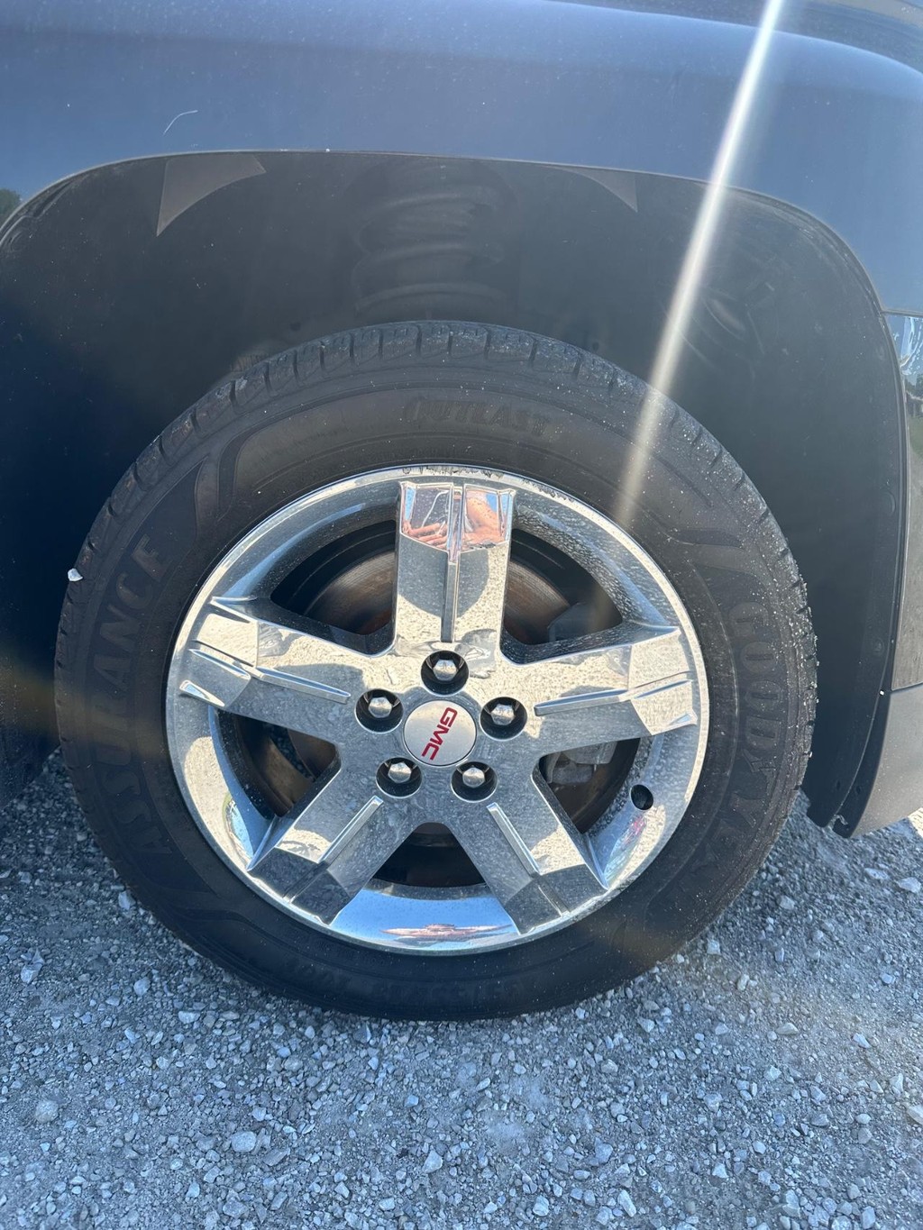 GMC Terrain Vehicle Full-screen Gallery Image 10