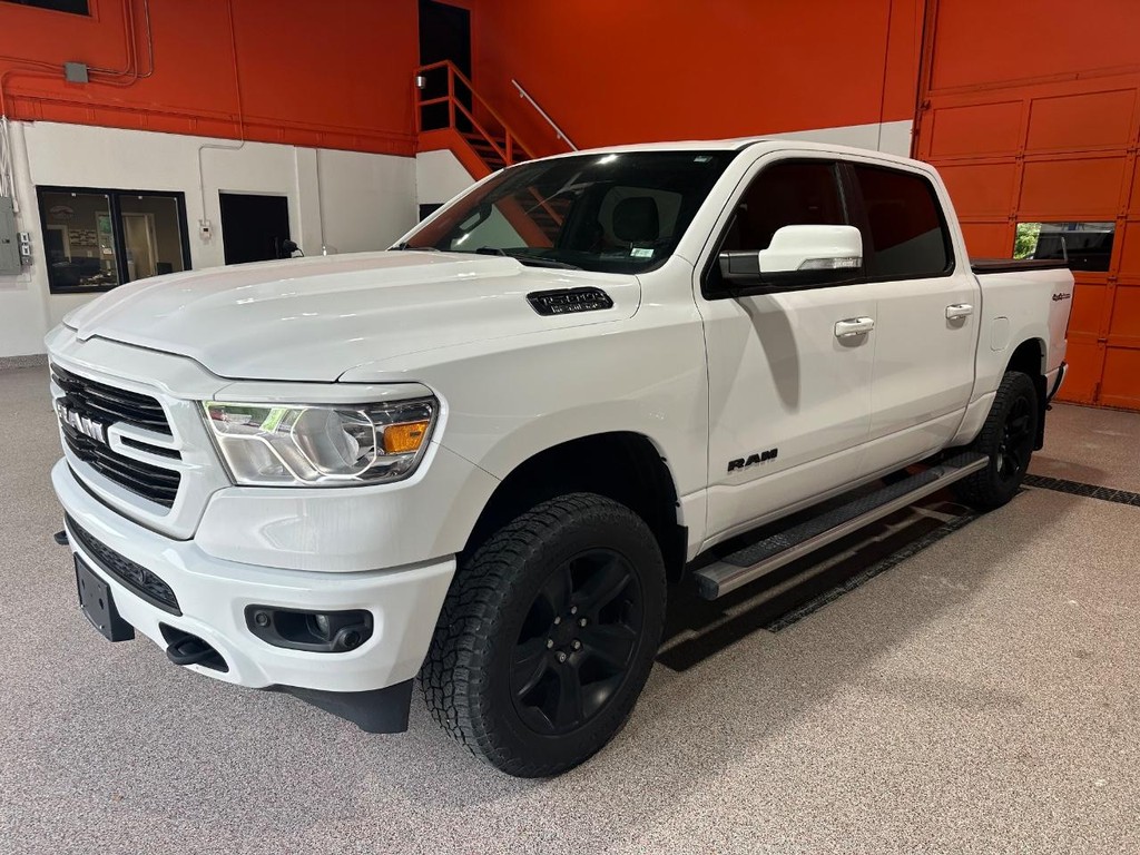 Ram 1500 Vehicle Full-screen Gallery Image 7