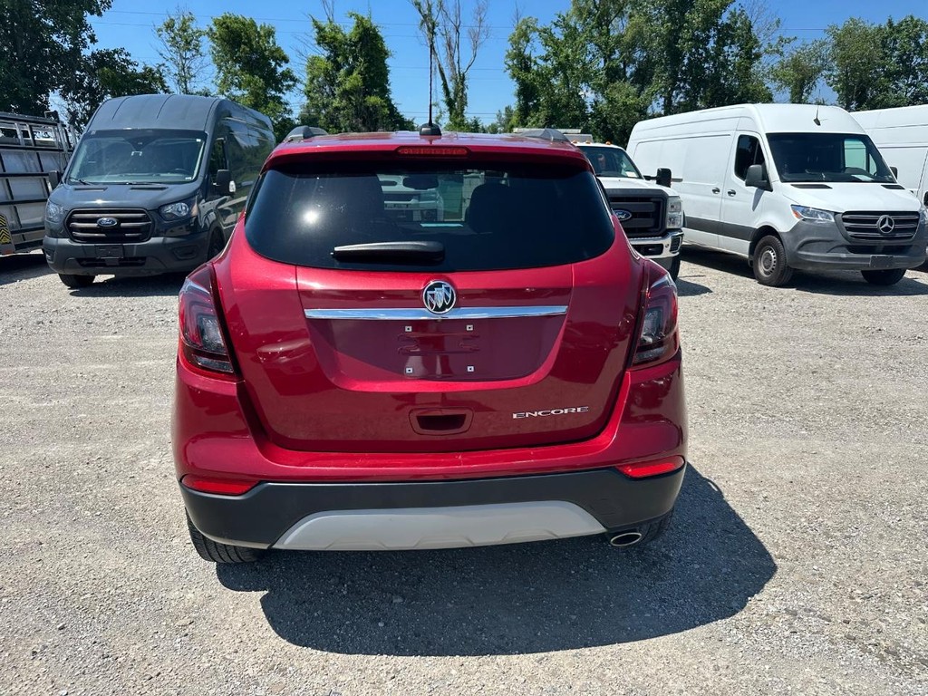 Buick Encore Vehicle Full-screen Gallery Image 4