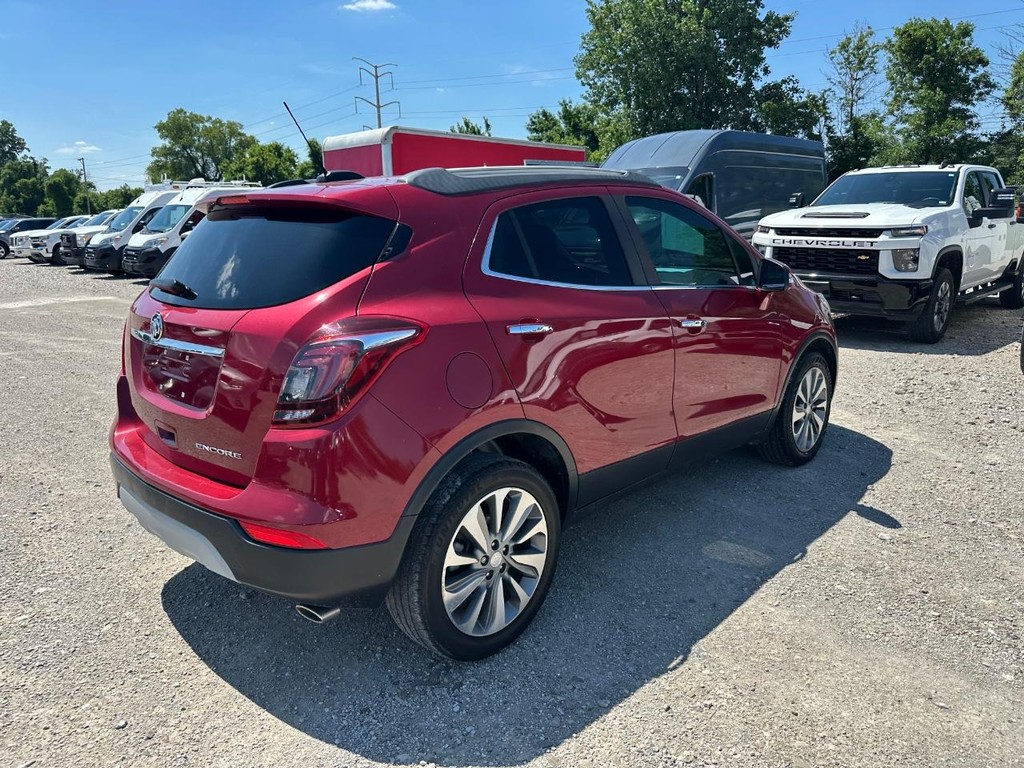 Buick Encore Vehicle Full-screen Gallery Image 5