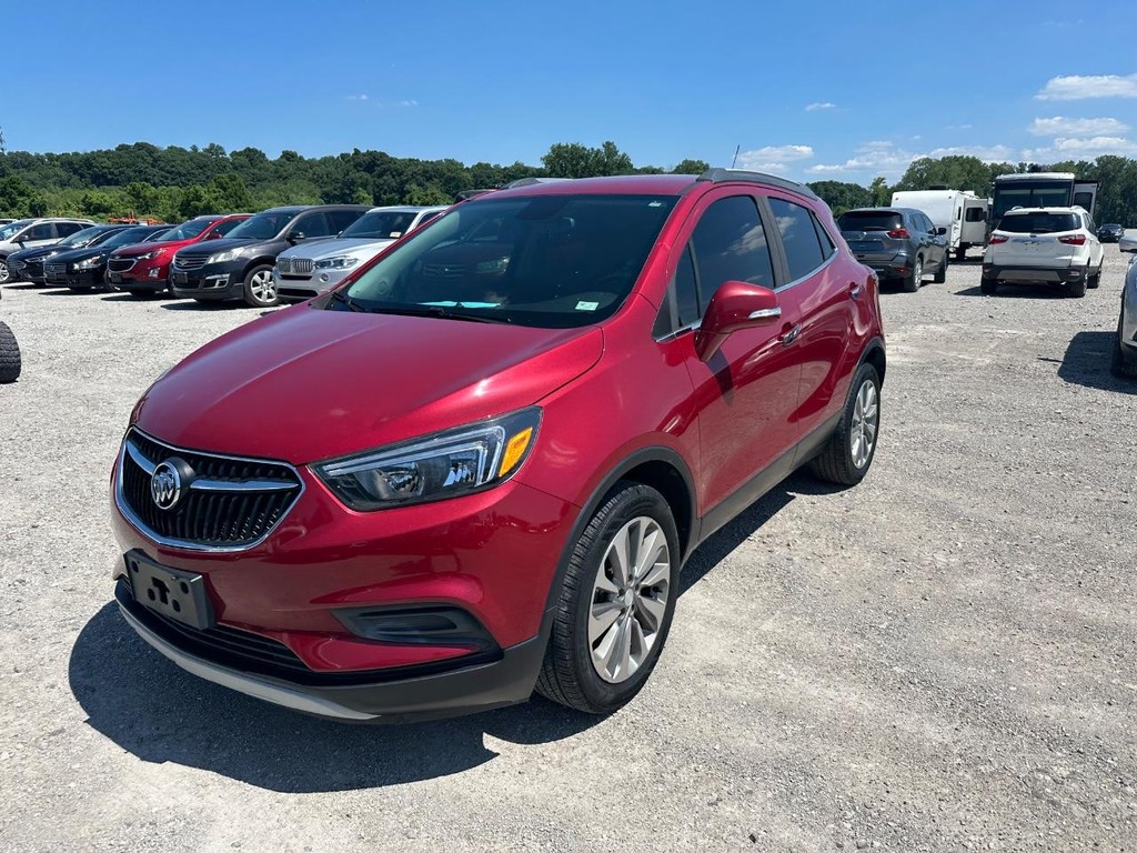 Buick Encore Vehicle Full-screen Gallery Image 7