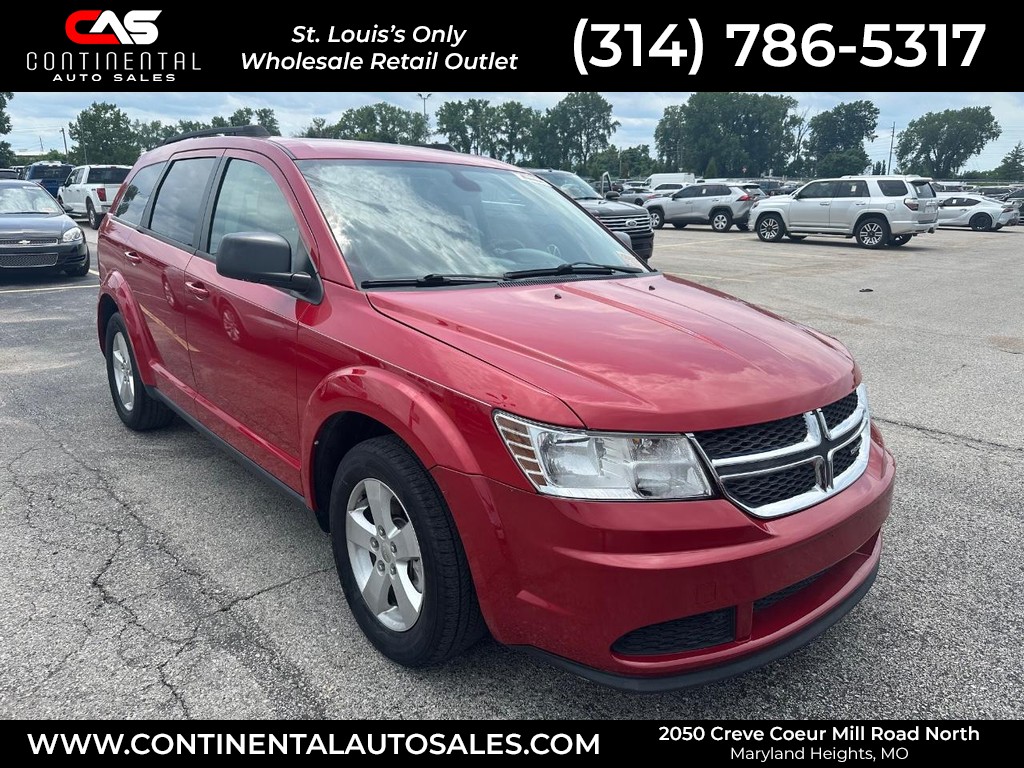 2019 Dodge Journey SE Value Package FWD's photo