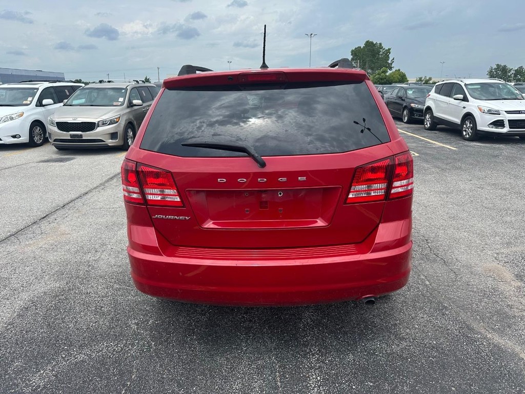 Dodge Journey Vehicle Full-screen Gallery Image 2