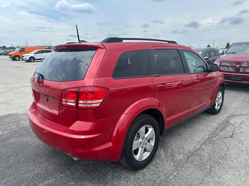 Dodge Journey Vehicle Full-screen Gallery Image 3