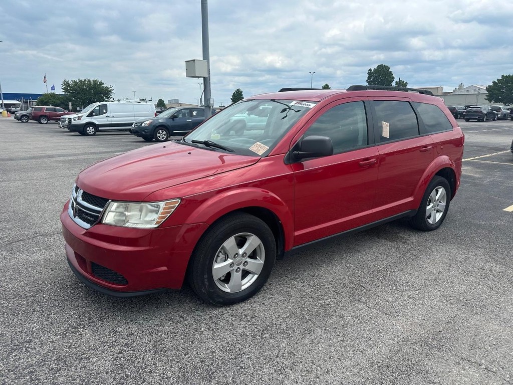 Dodge Journey Vehicle Full-screen Gallery Image 5