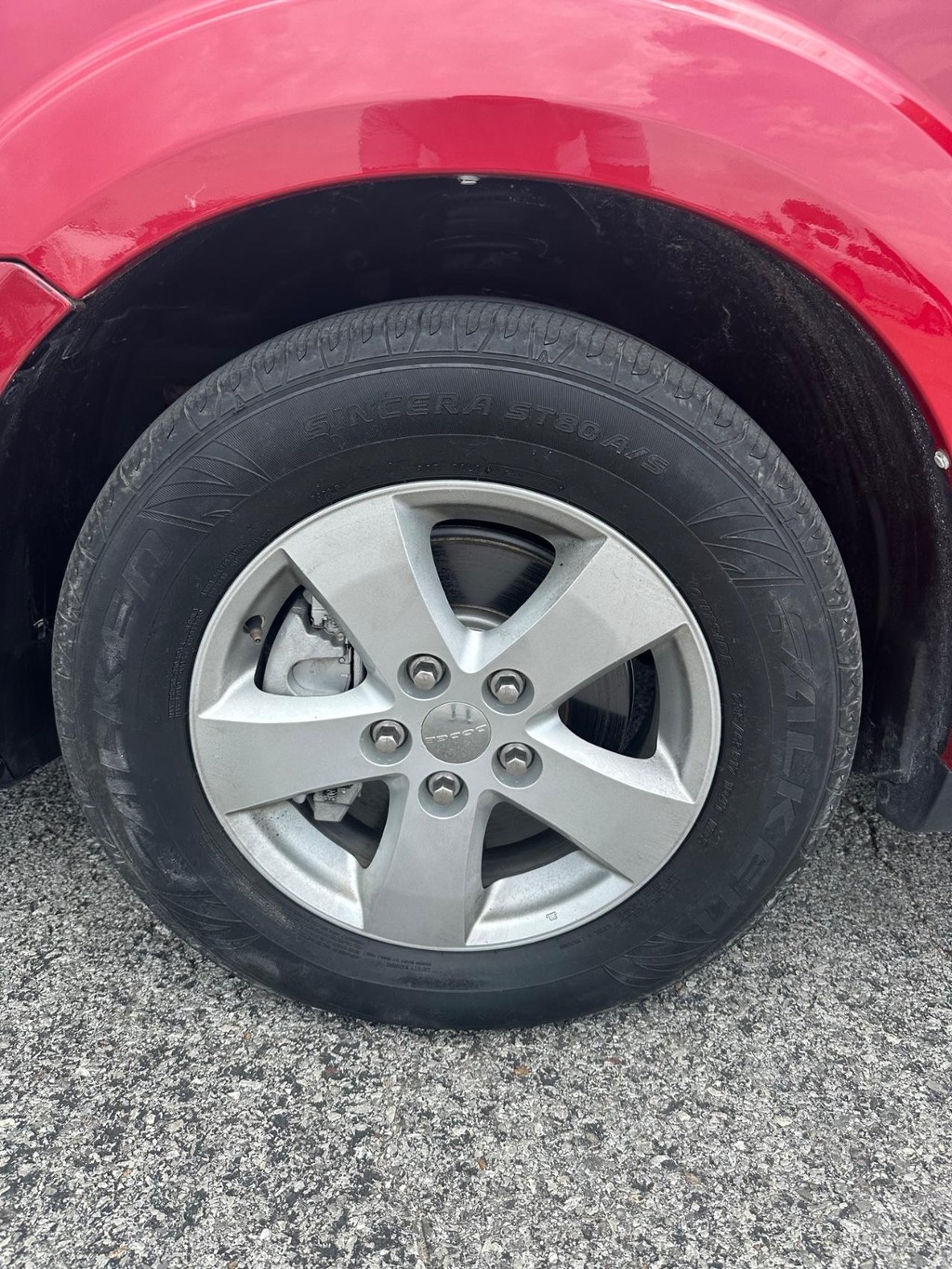 Dodge Journey Vehicle Full-screen Gallery Image 9
