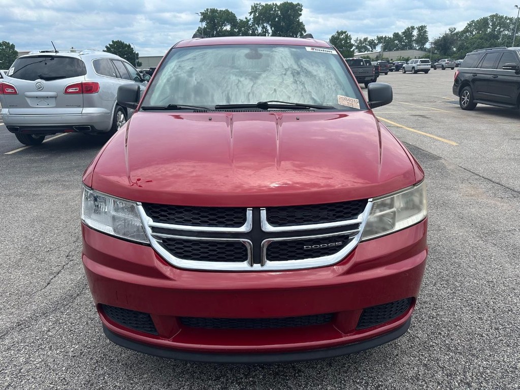 Dodge Journey Vehicle Full-screen Gallery Image 10