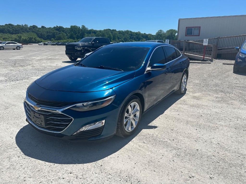 Chevrolet Malibu Vehicle Full-screen Gallery Image 9