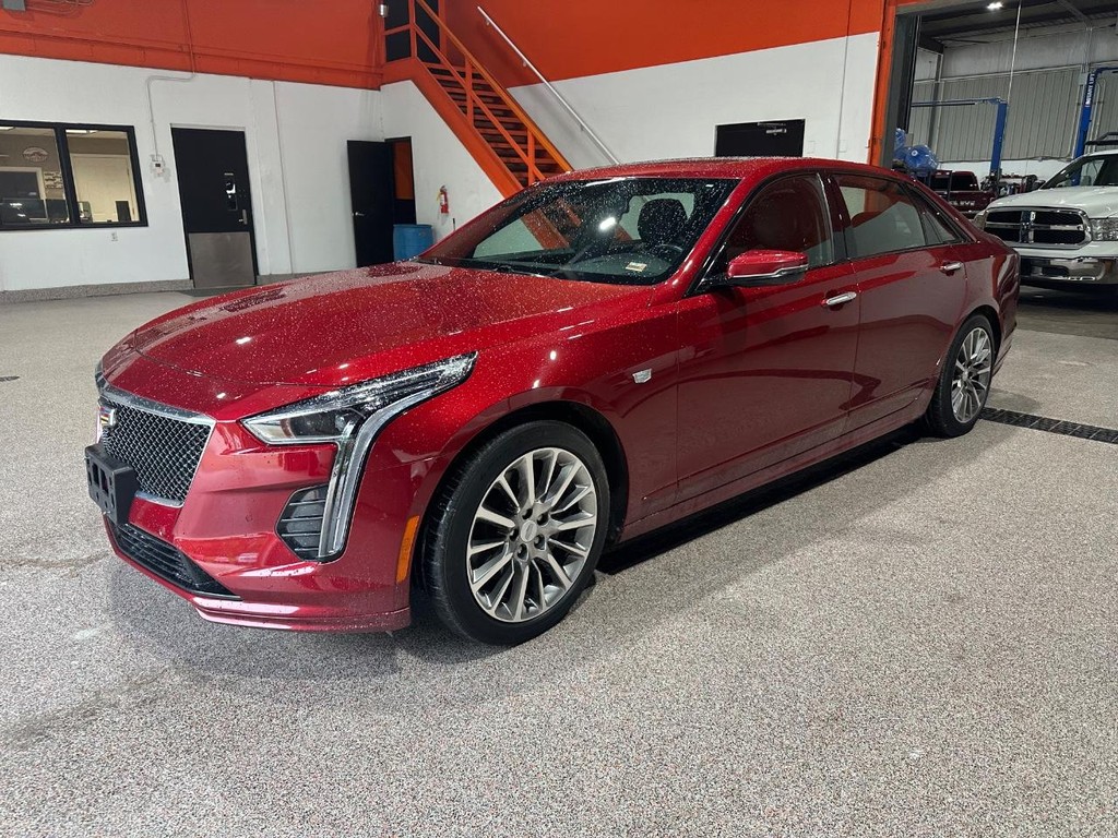 Cadillac CT6 Vehicle Full-screen Gallery Image 07