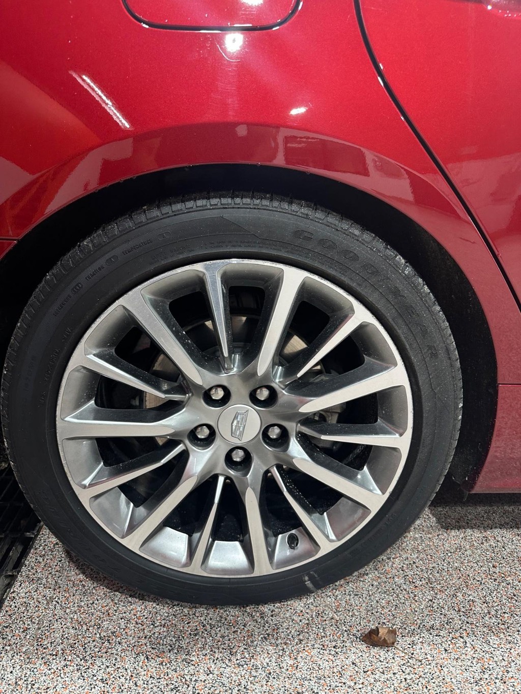 Cadillac CT6 Vehicle Full-screen Gallery Image 14
