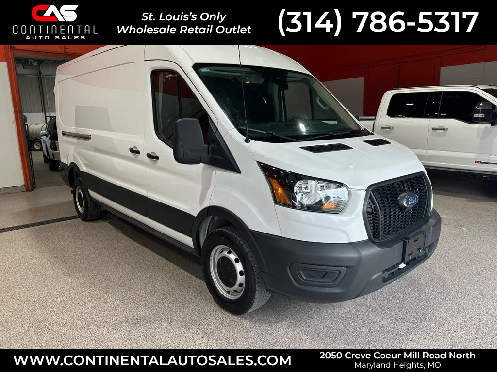 2024 Ford Transit 250 Med Roof 148 WB's photo