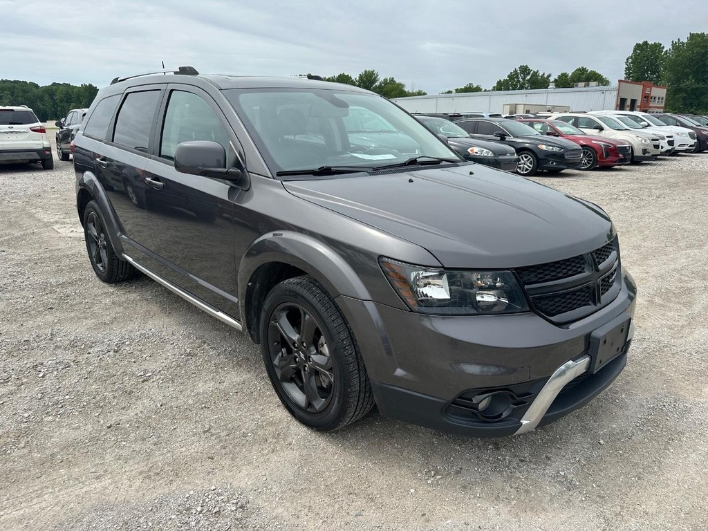 Dodge Journey Vehicle Full-screen Gallery Image 4