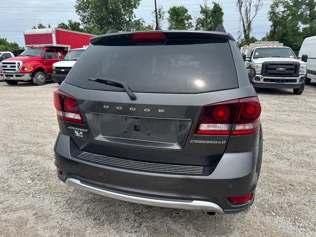 Dodge Journey Vehicle Full-screen Gallery Image 7