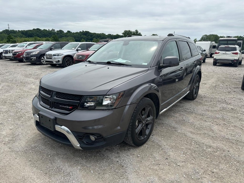 Dodge Journey Vehicle Full-screen Gallery Image 8