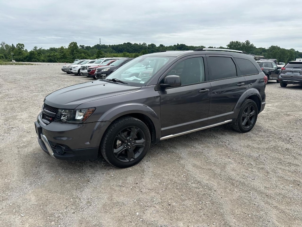 Dodge Journey Vehicle Full-screen Gallery Image 9