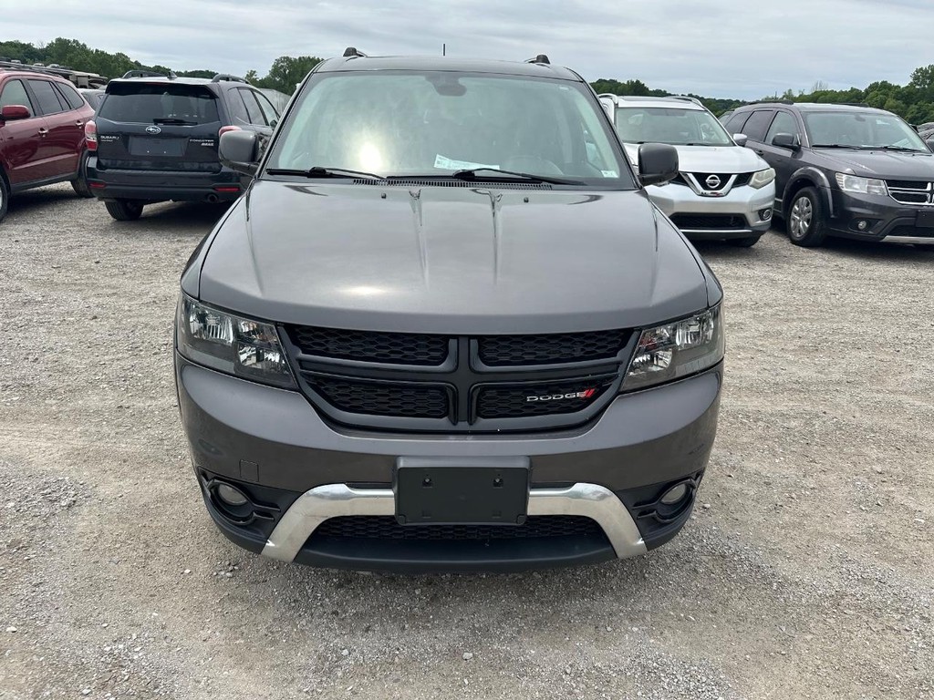Dodge Journey Vehicle Full-screen Gallery Image 13