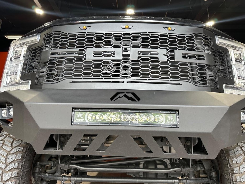 Ford Super Duty F-250 SRW Vehicle Full-screen Gallery Image 11
