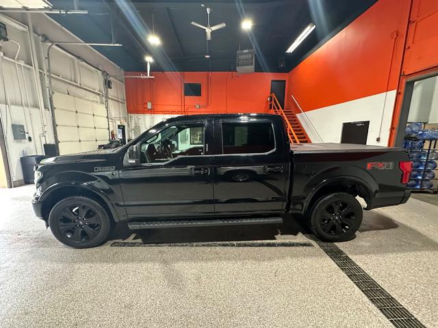 Ford F-150 Vehicle Full-screen Gallery Image 4
