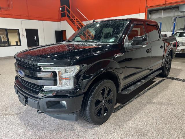 Ford F-150 Vehicle Full-screen Gallery Image 9