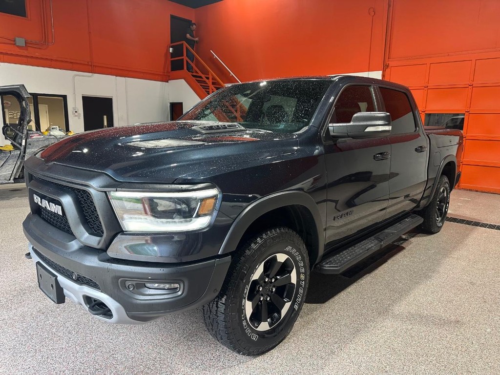 Ram 1500 Vehicle Full-screen Gallery Image 30