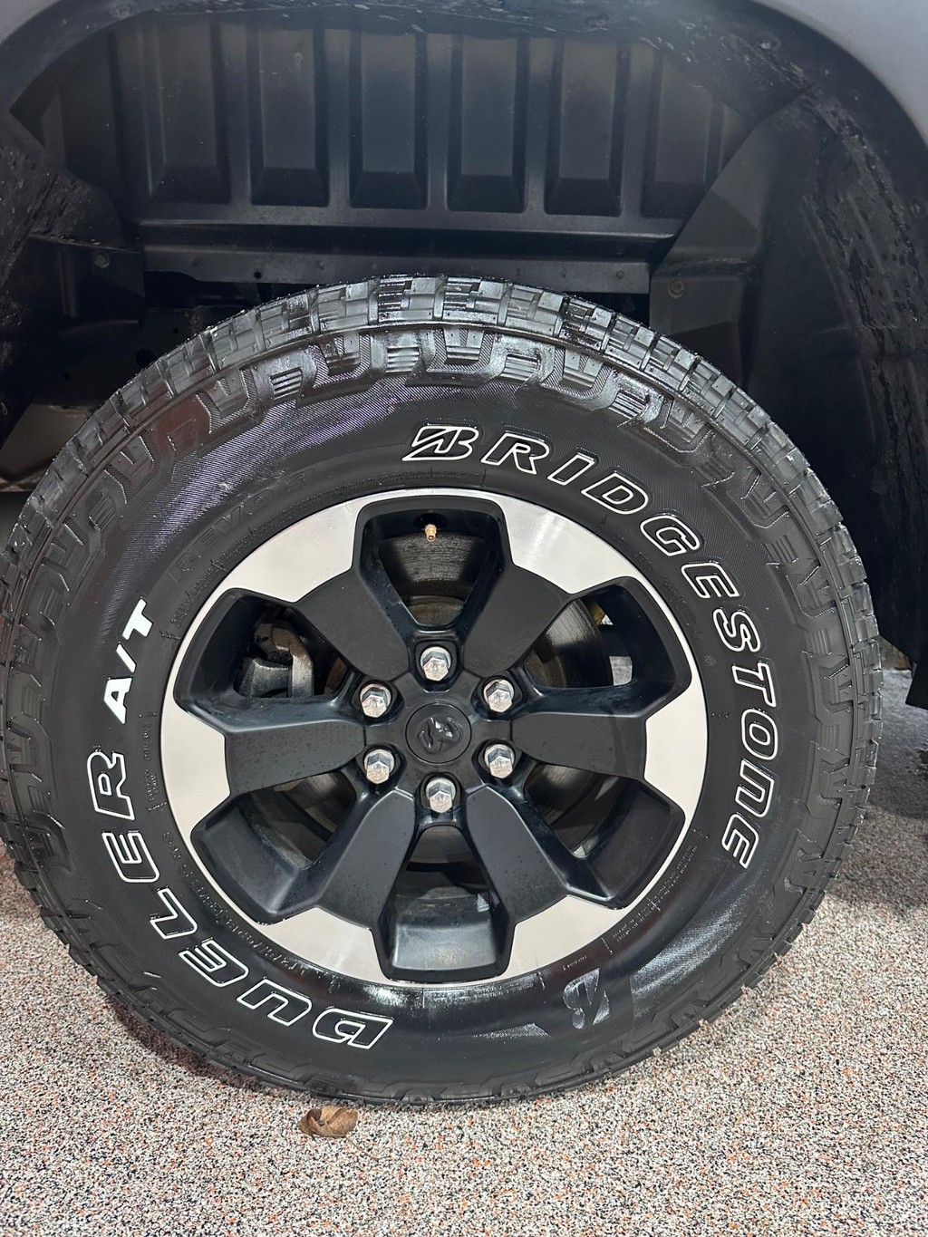 Ram 1500 Vehicle Full-screen Gallery Image 36
