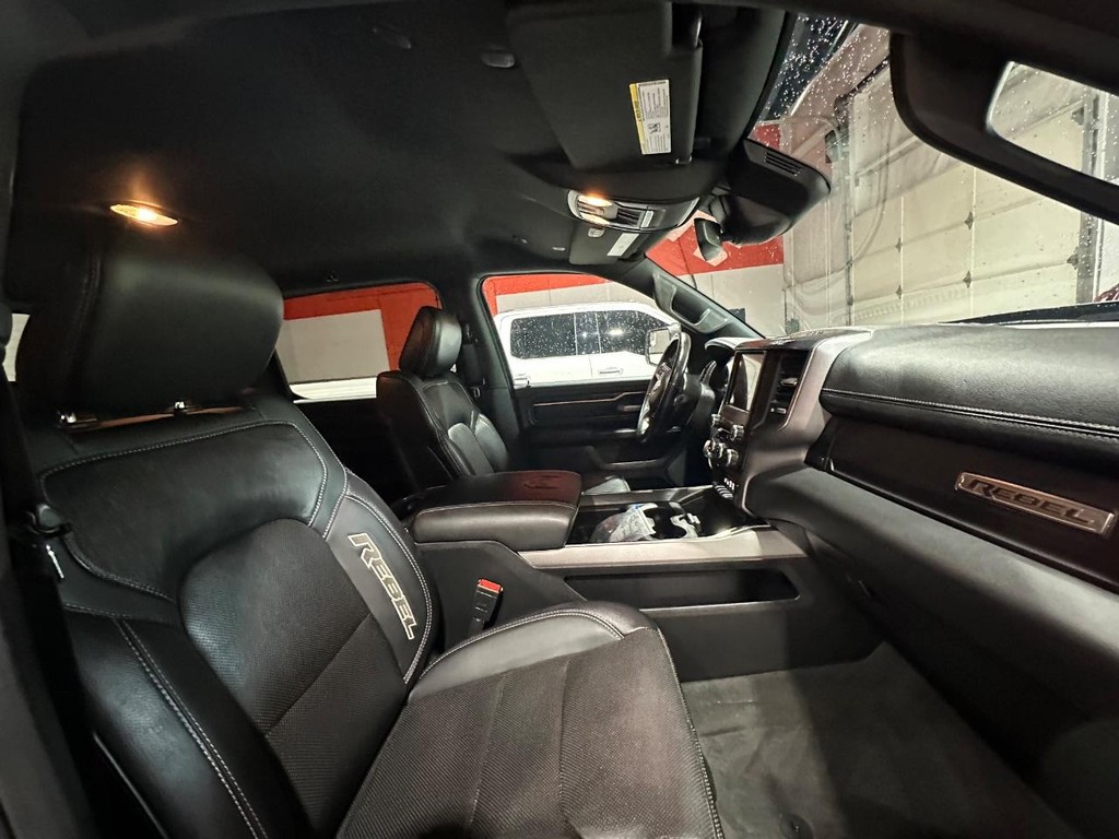 Ram 1500 Vehicle Full-screen Gallery Image 38