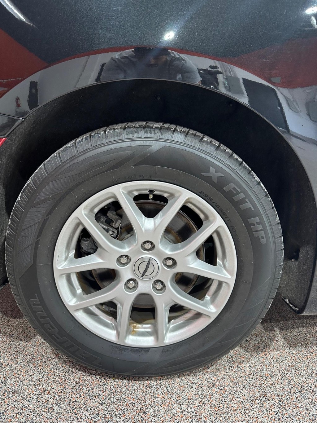 Chrysler Voyager Vehicle Full-screen Gallery Image 22