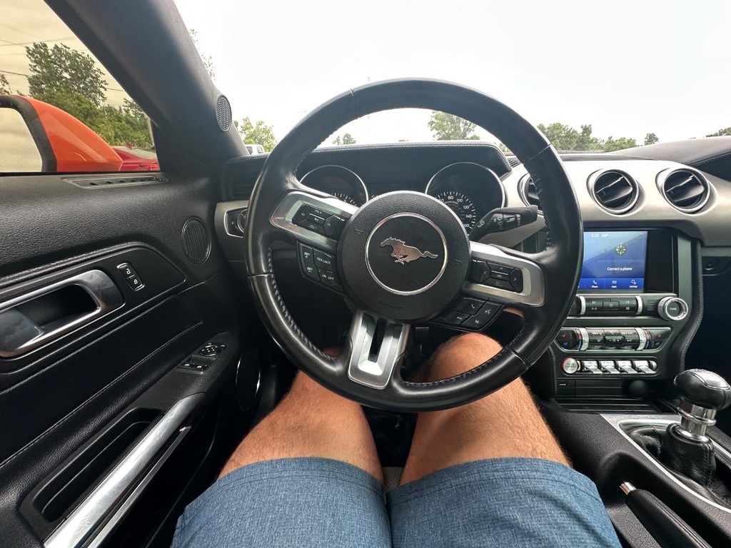 Ford Mustang Vehicle Full-screen Gallery Image 18