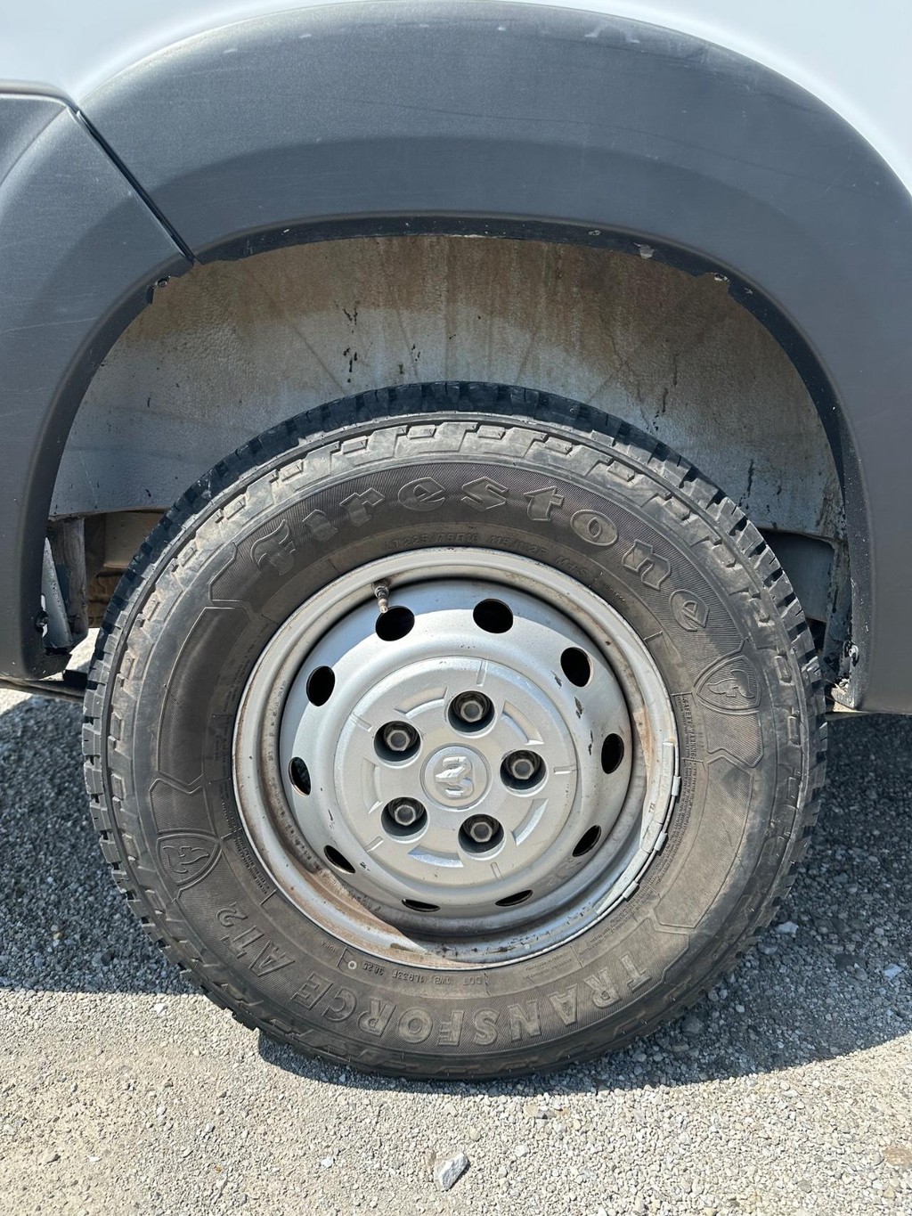 Ram ProMaster Cargo Van Vehicle Full-screen Gallery Image 11