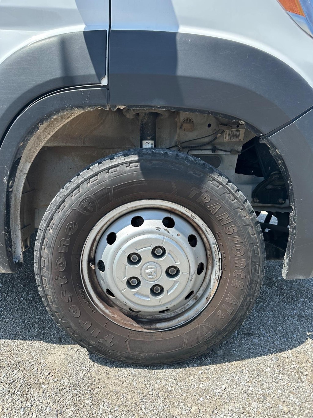 Ram ProMaster Cargo Van Vehicle Full-screen Gallery Image 15