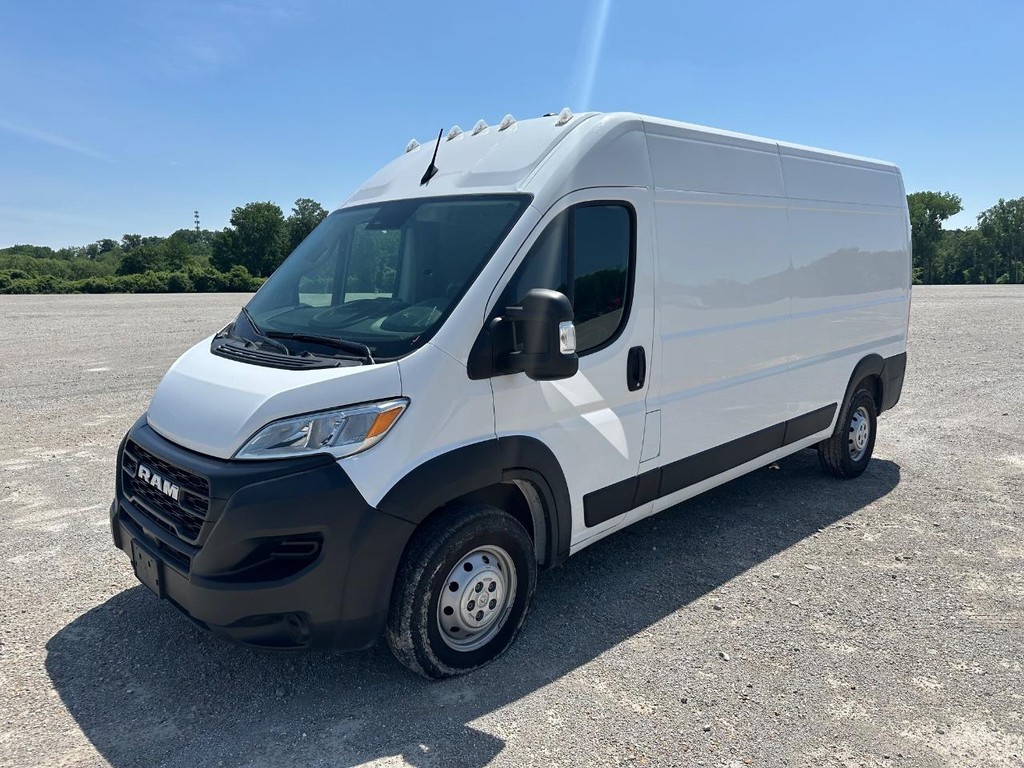 Ram ProMaster Cargo Van Vehicle Full-screen Gallery Image 10