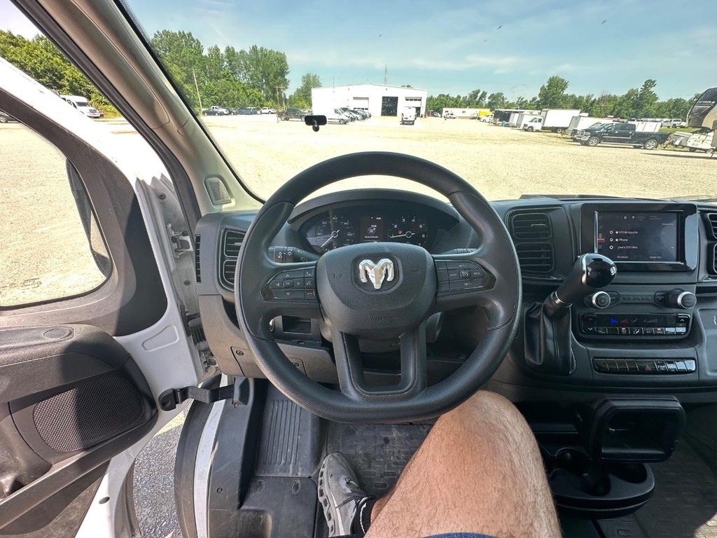Ram ProMaster Cargo Van Vehicle Full-screen Gallery Image 19