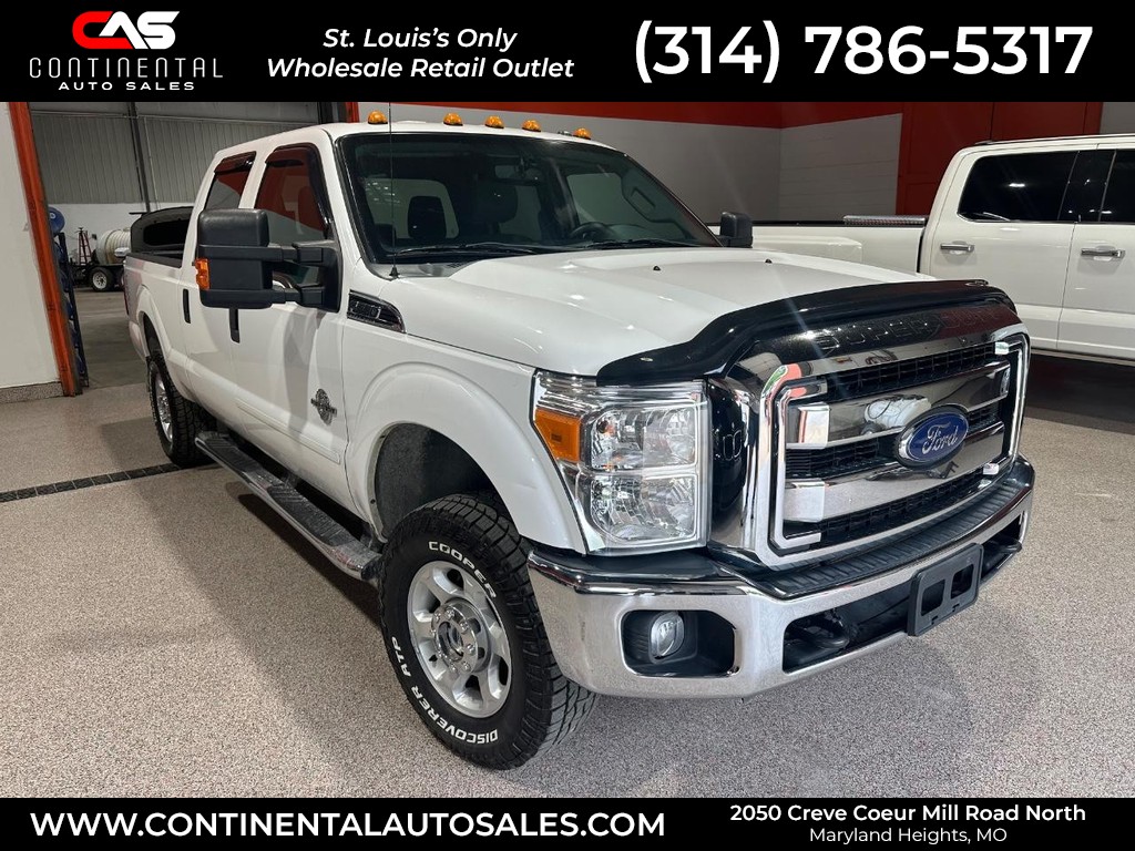 2016 Ford F-250 XLT 4x4 Crew Cab 8' Box's photo