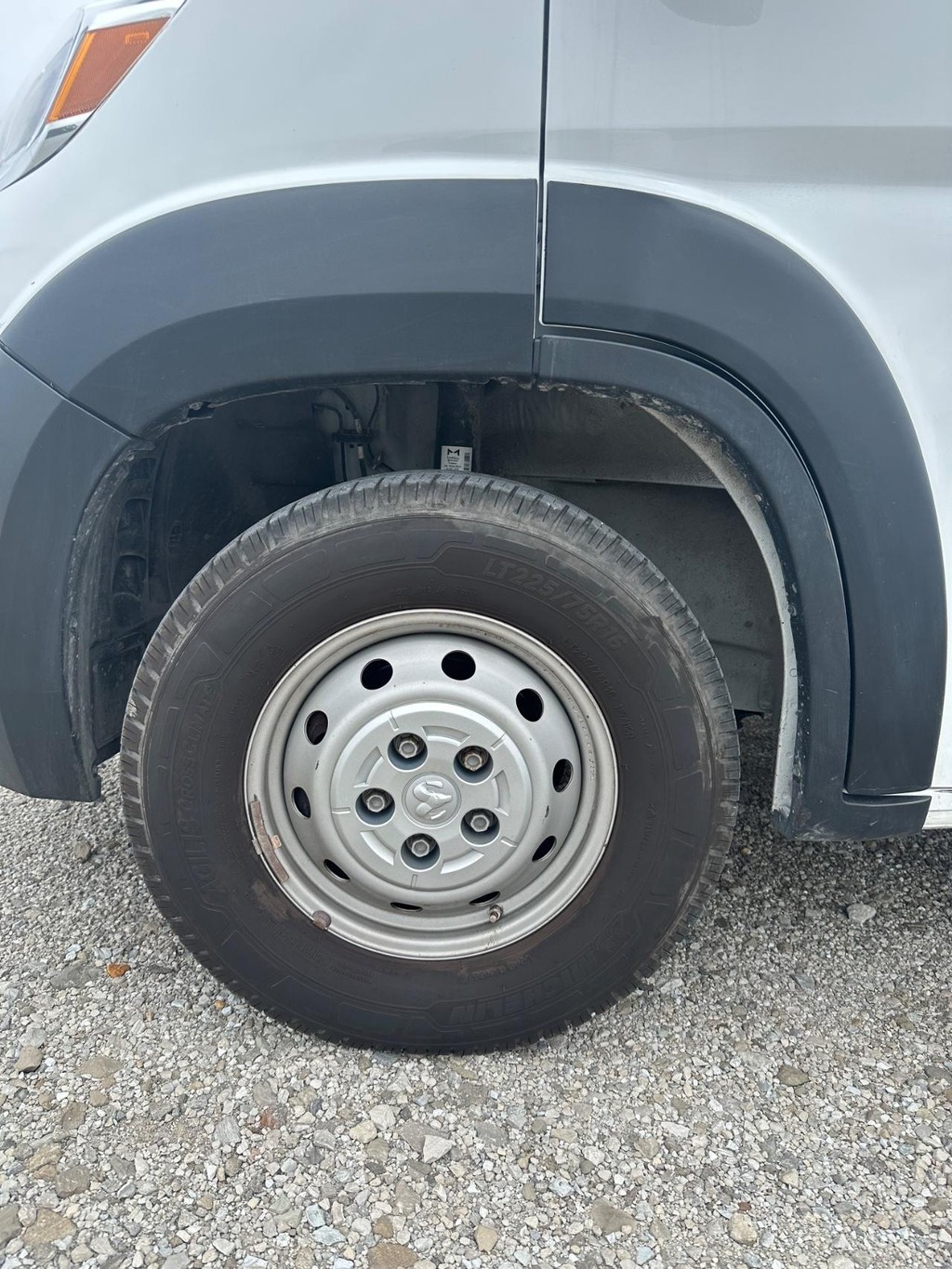 Ram ProMaster Cargo Van Vehicle Full-screen Gallery Image 18