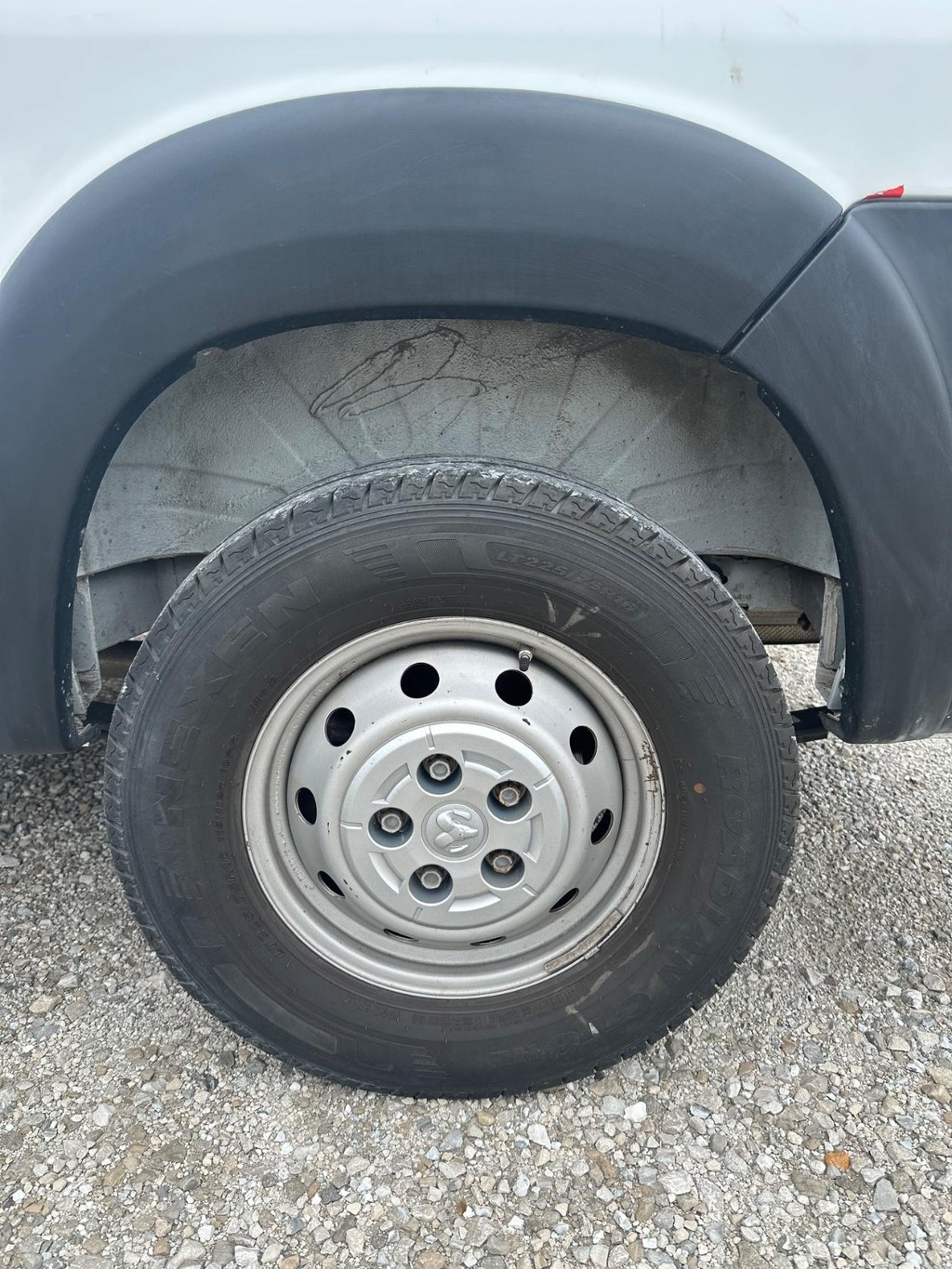 Ram ProMaster Cargo Van Vehicle Full-screen Gallery Image 19