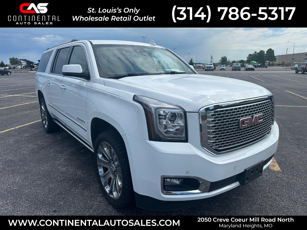 2016 GMC Yukon Denali AWD's photo