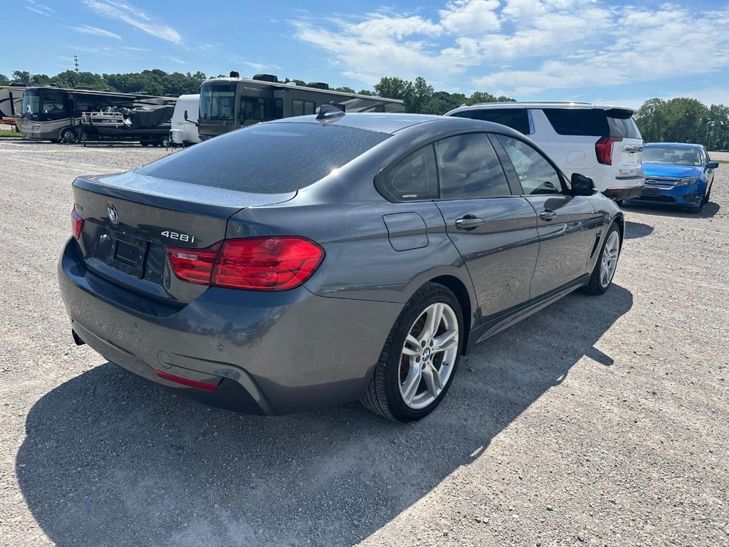 BMW 4 Series Vehicle Full-screen Gallery Image 5