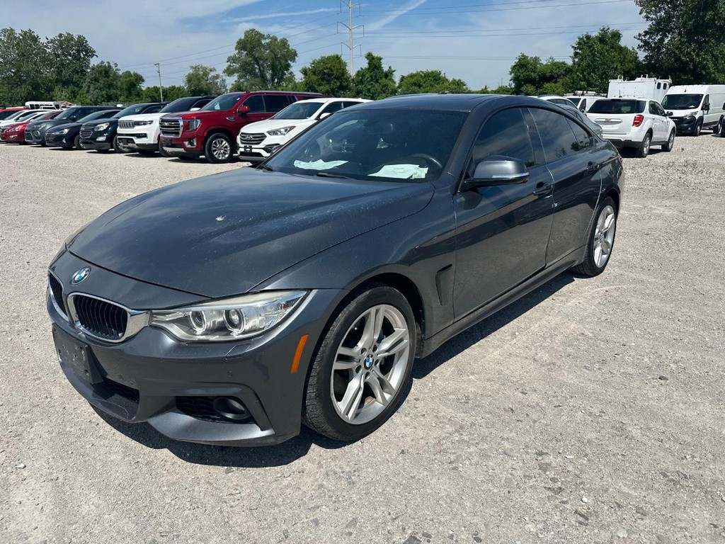 BMW 4 Series Vehicle Full-screen Gallery Image 7