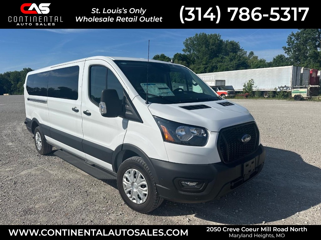2024 Ford Transit 350 XL Low Roof Sliding Pass. 148's photo