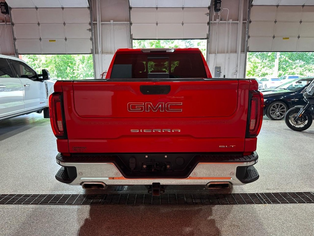 GMC Sierra 1500 Vehicle Full-screen Gallery Image 4