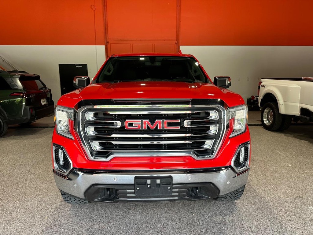 GMC Sierra 1500 Vehicle Full-screen Gallery Image 10