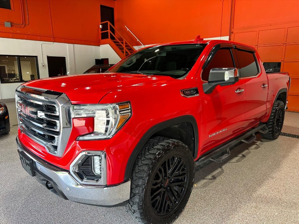 GMC Sierra 1500 Vehicle Full-screen Gallery Image 11