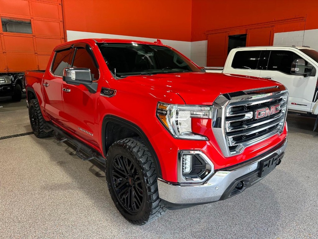 GMC Sierra 1500 Vehicle Full-screen Gallery Image 16