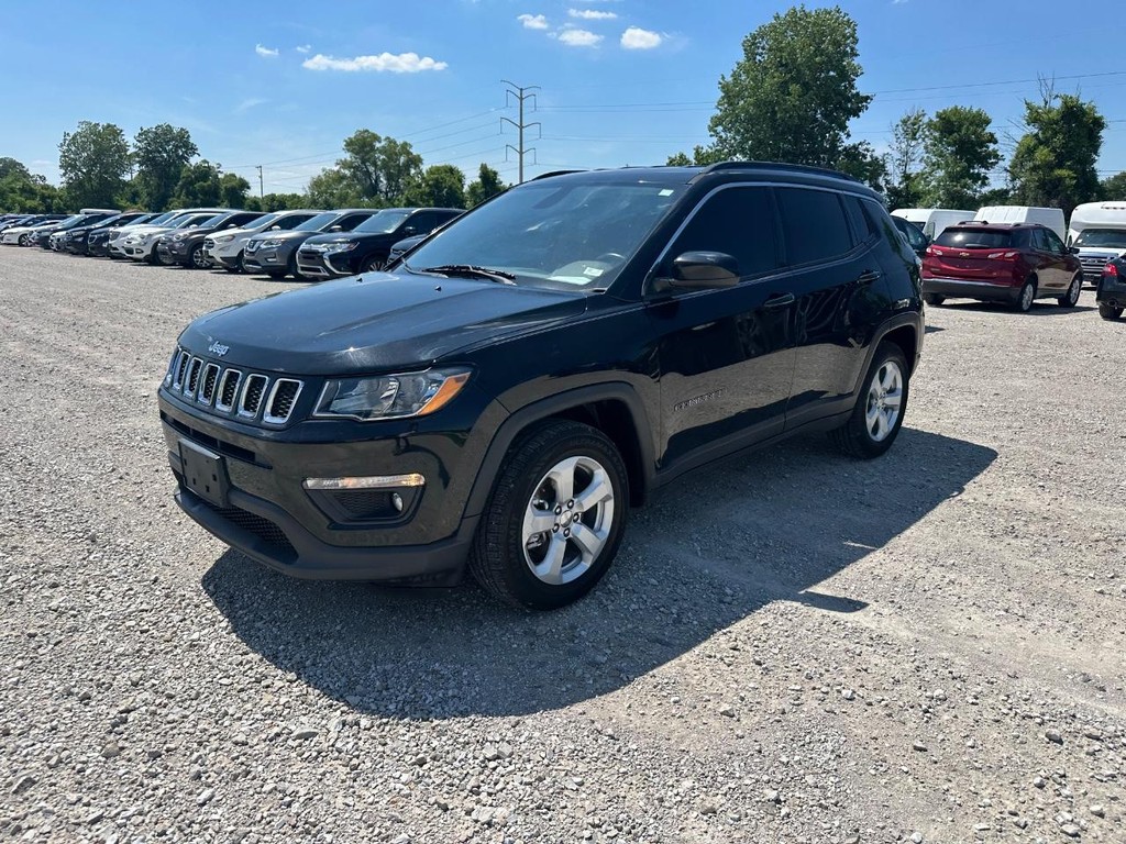 Jeep Compass Vehicle Full-screen Gallery Image 7