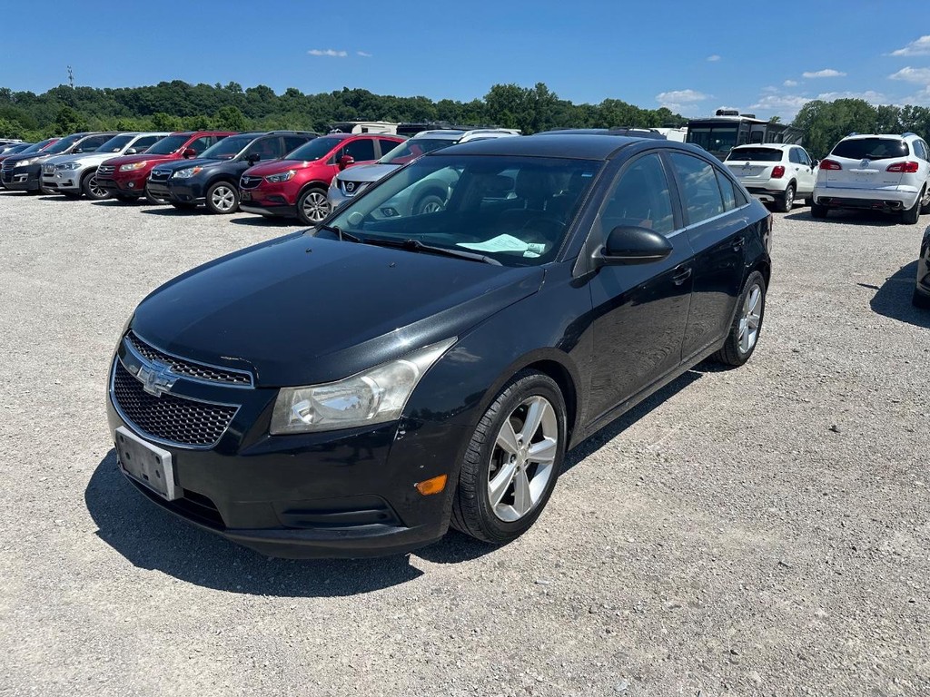 Chevrolet Cruze Vehicle Full-screen Gallery Image 7