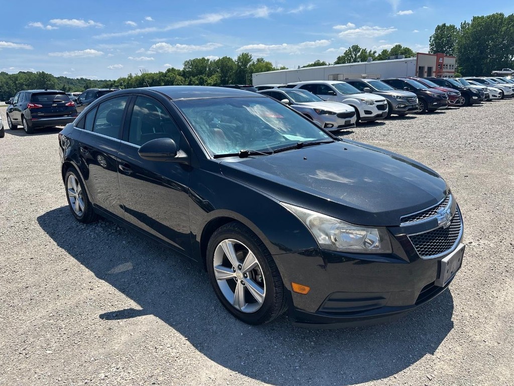Chevrolet Cruze Vehicle Full-screen Gallery Image 17