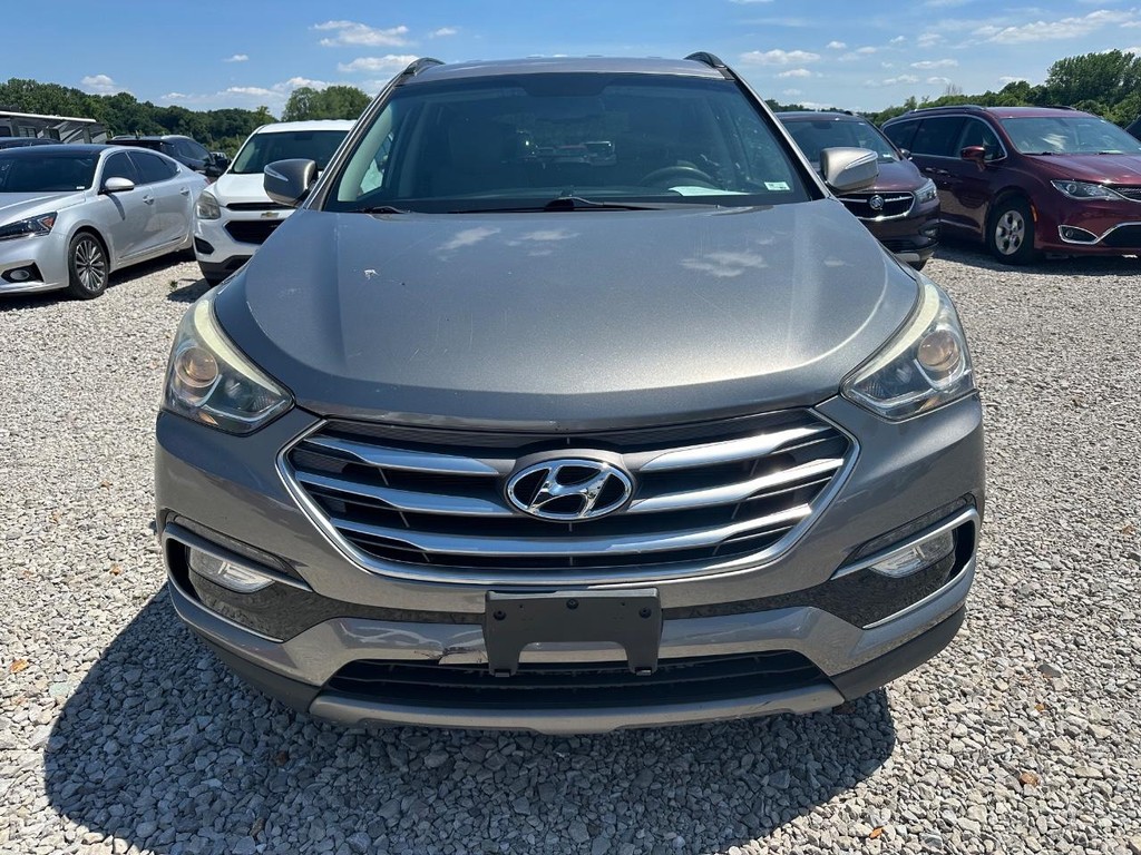 Hyundai Santa Fe Sport Vehicle Full-screen Gallery Image 10